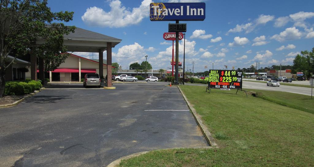 Travel Inn - Lugoff ภายนอก รูปภาพ
