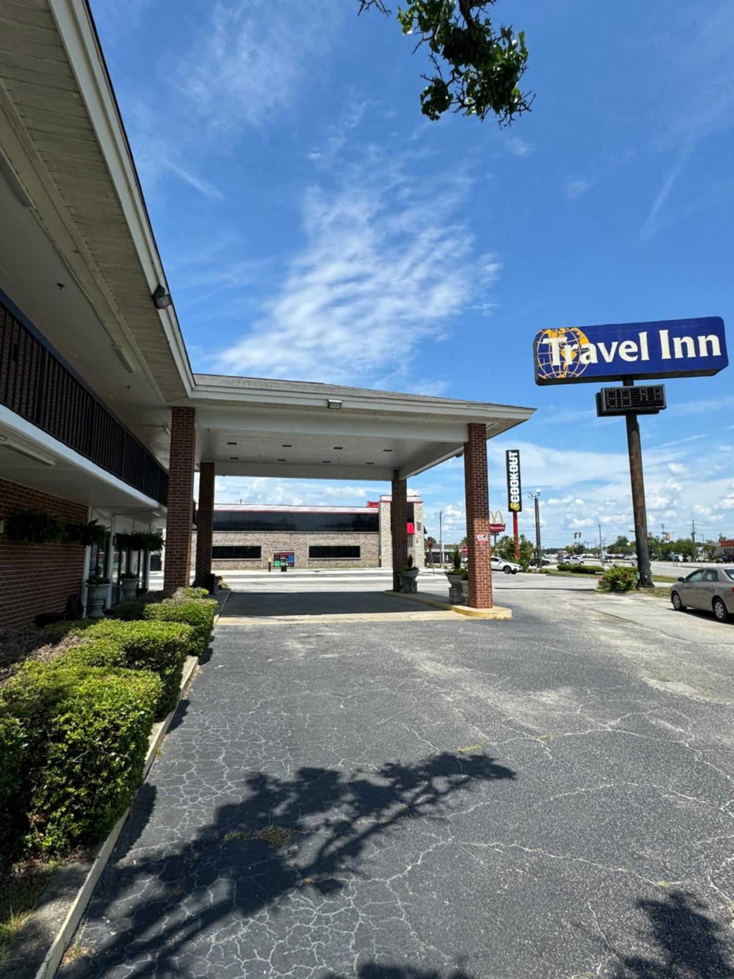 Travel Inn - Lugoff ภายนอก รูปภาพ
