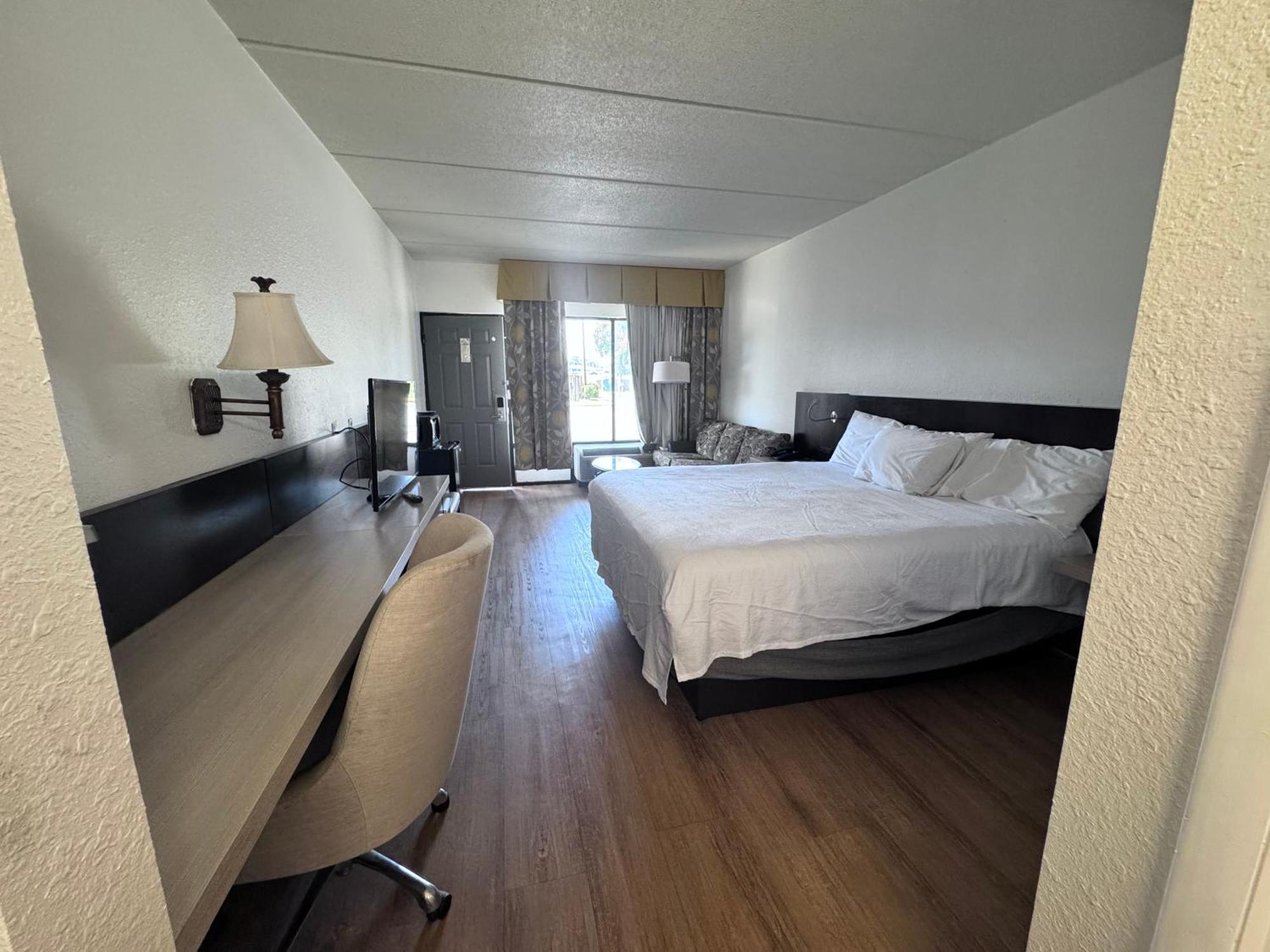 Travel Inn - Lugoff ภายนอก รูปภาพ