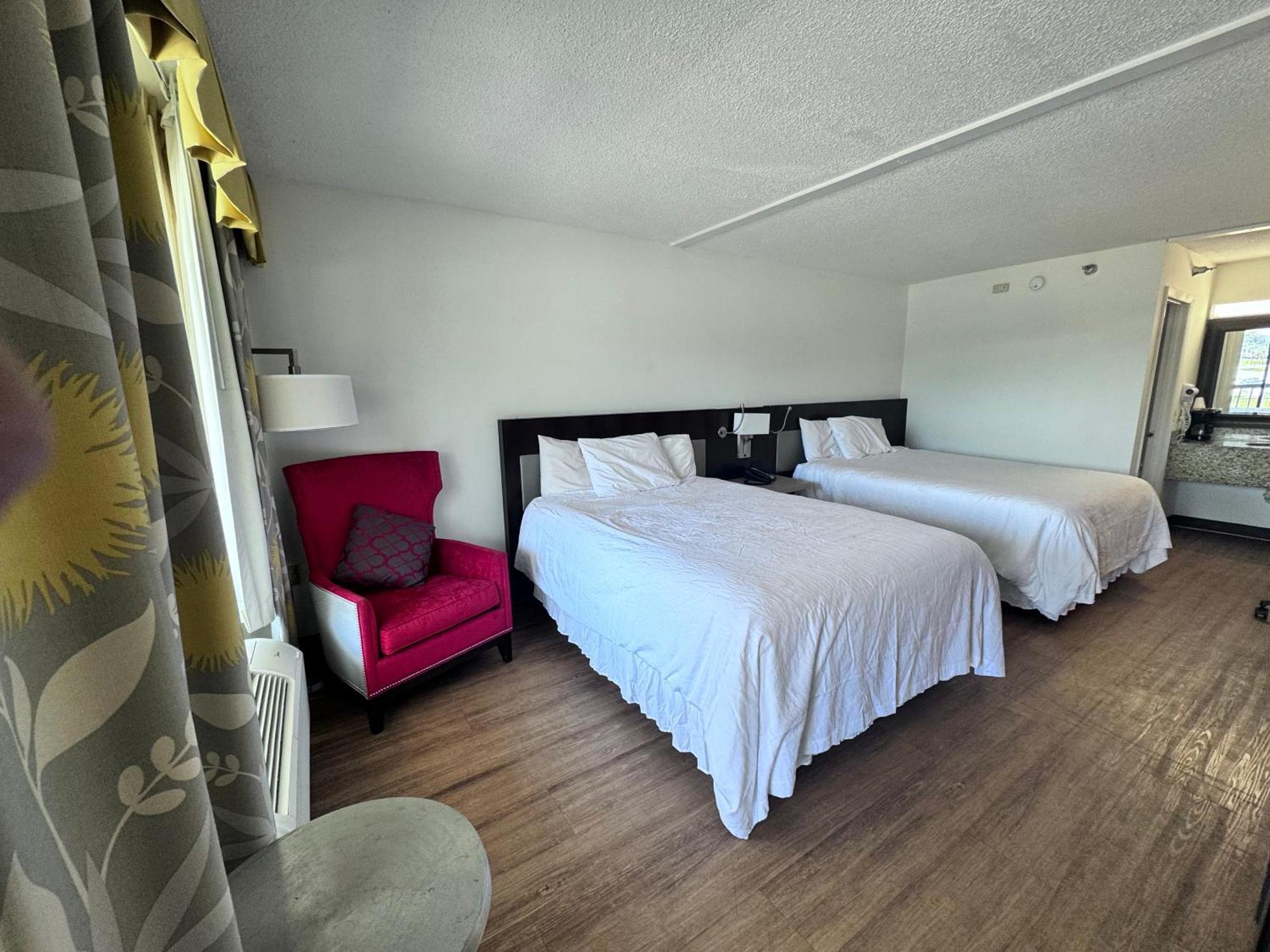 Travel Inn - Lugoff ภายนอก รูปภาพ