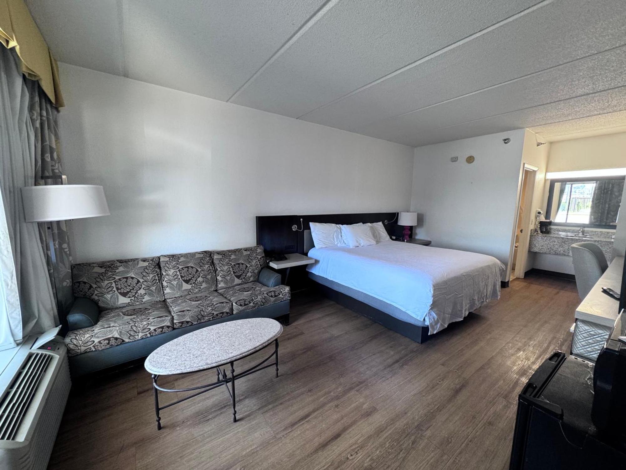 Travel Inn - Lugoff ภายนอก รูปภาพ